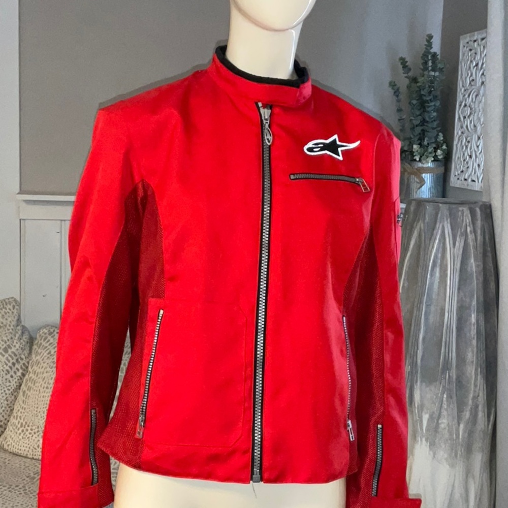 Alpine Stars Stella Large riding jacket